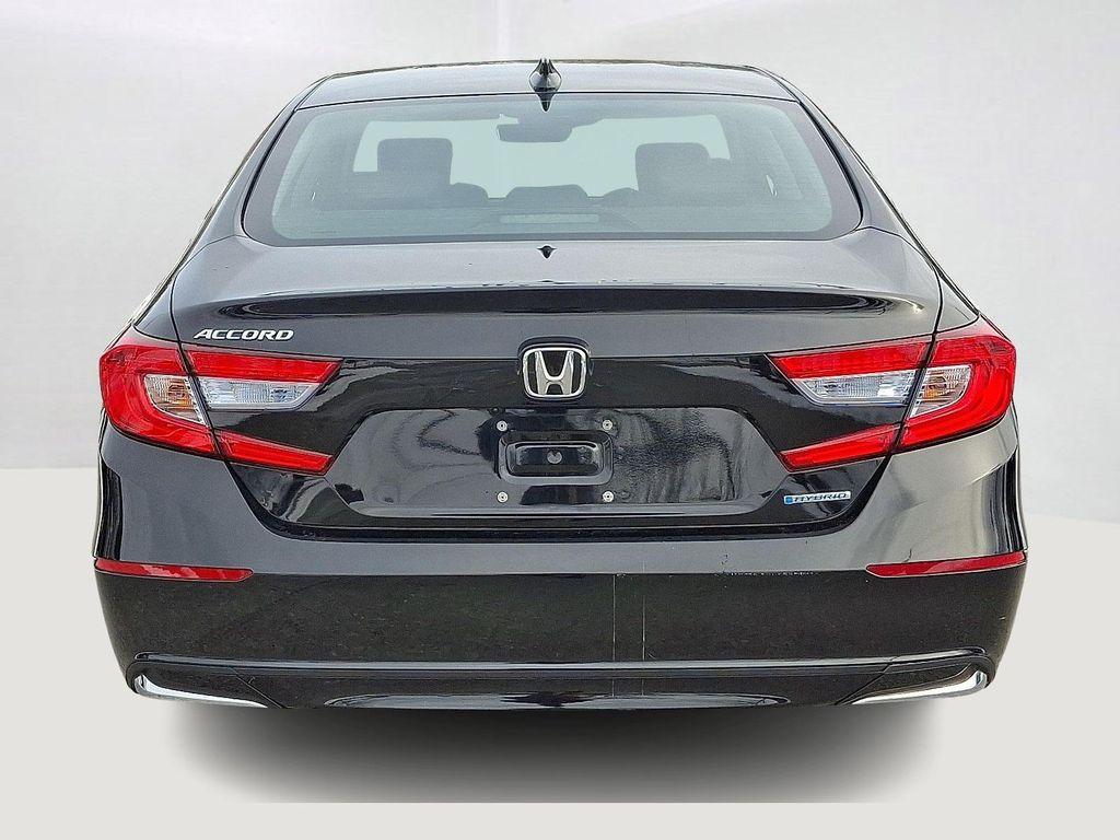 used 2020 Honda Accord Hybrid car, priced at $23,992