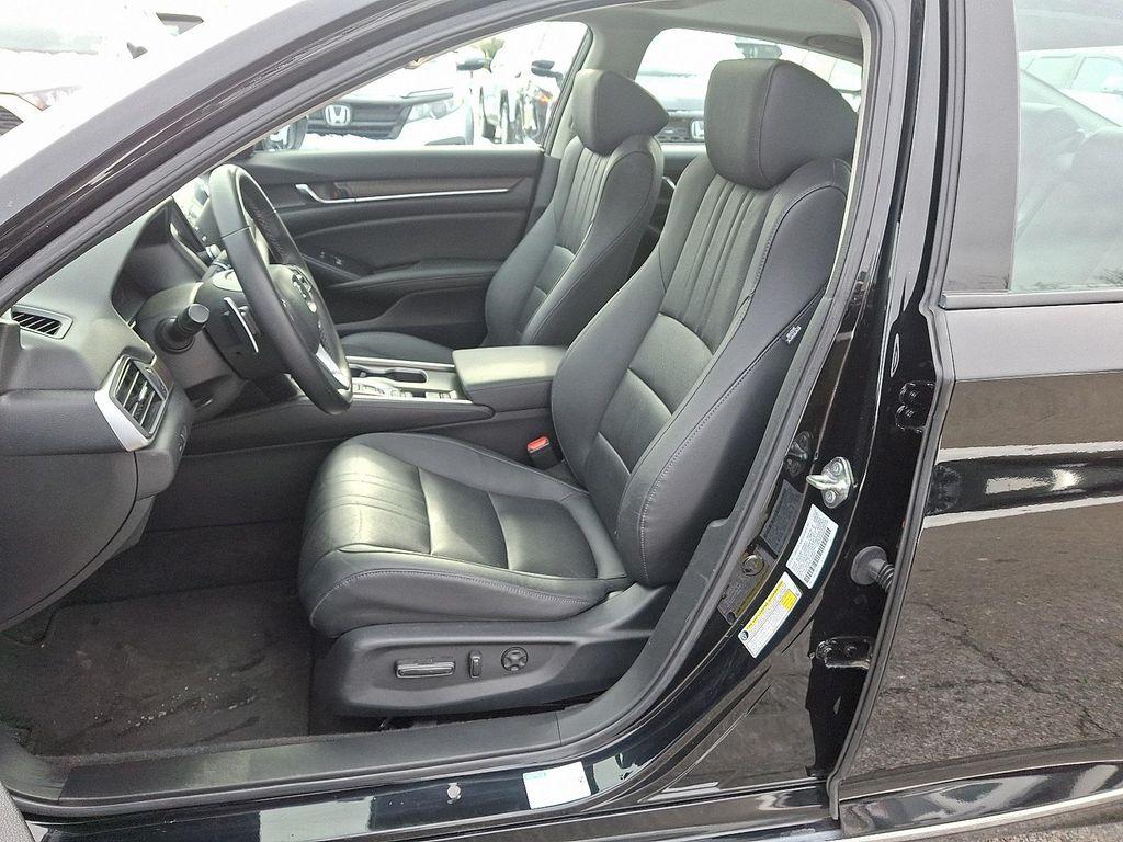 used 2020 Honda Accord Hybrid car, priced at $23,992