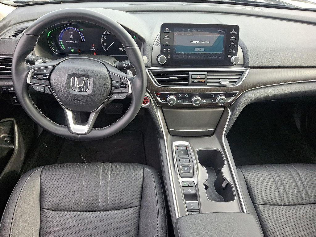 used 2020 Honda Accord Hybrid car, priced at $23,992