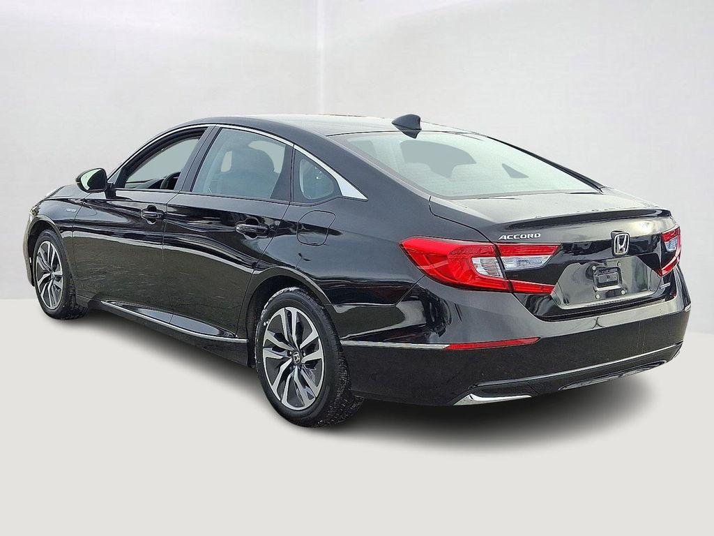 used 2020 Honda Accord Hybrid car, priced at $23,992