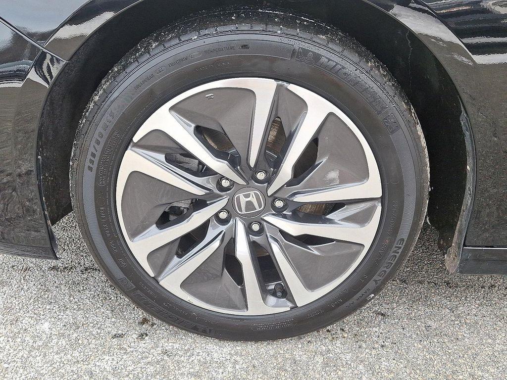 used 2020 Honda Accord Hybrid car, priced at $23,992