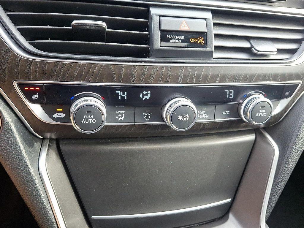 used 2020 Honda Accord Hybrid car, priced at $23,992