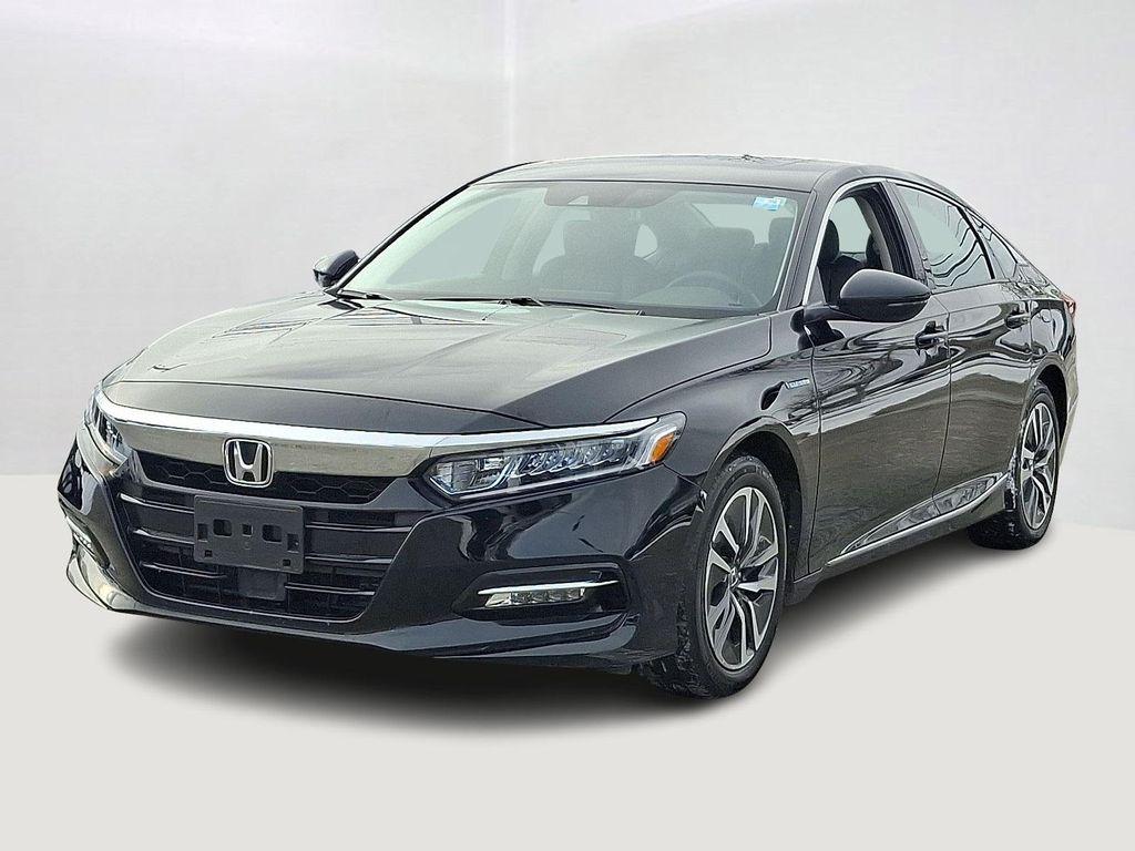 used 2020 Honda Accord Hybrid car, priced at $23,992