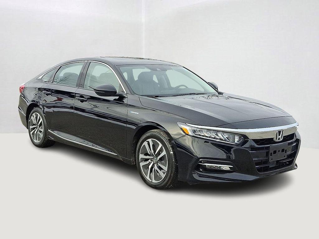 used 2020 Honda Accord Hybrid car, priced at $23,992