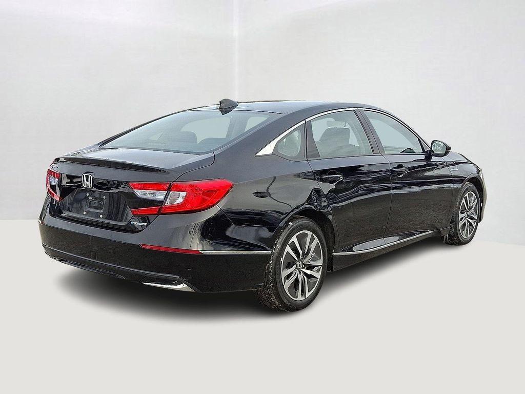 used 2020 Honda Accord Hybrid car, priced at $23,992