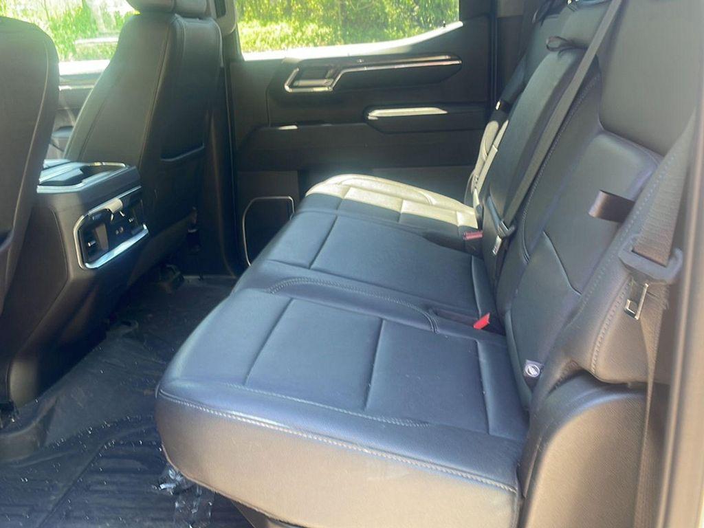 used 2023 GMC Sierra 1500 car, priced at $39,491