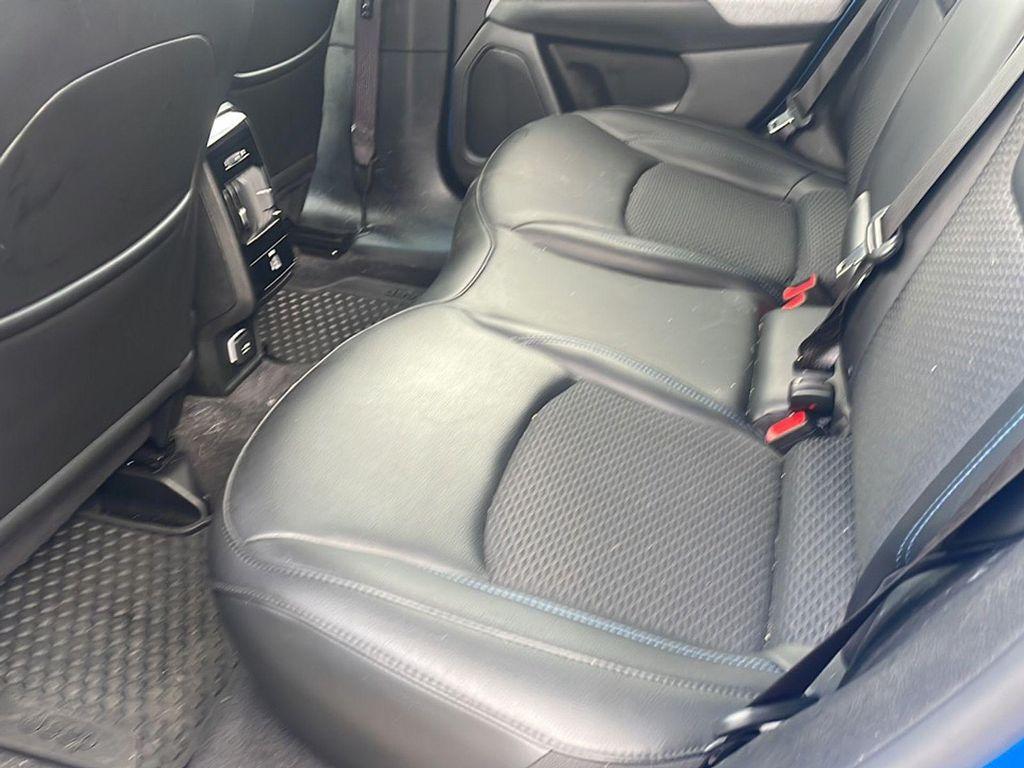 used 2023 Jeep Compass car, priced at $21,490