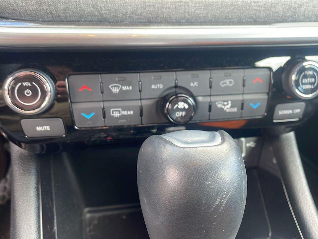 used 2023 Jeep Compass car, priced at $21,490