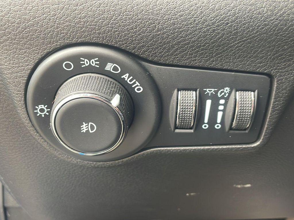 used 2023 Jeep Compass car, priced at $21,490