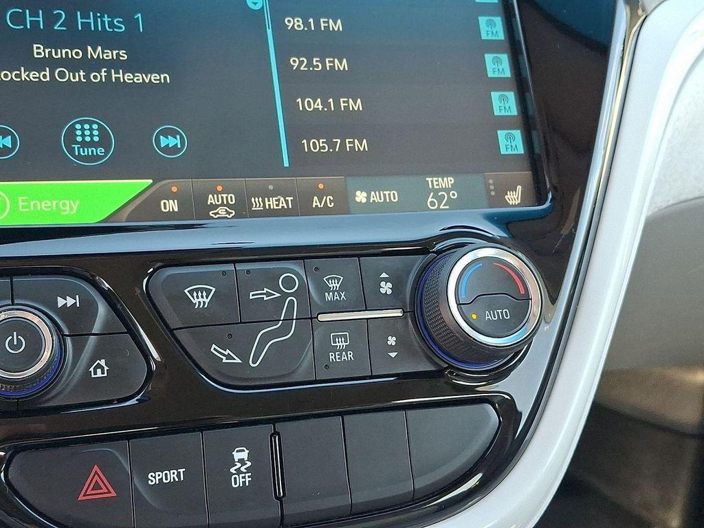used 2019 Chevrolet Bolt EV car, priced at $12,991