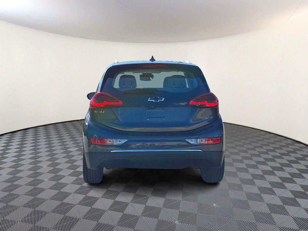 used 2019 Chevrolet Bolt EV car, priced at $12,991