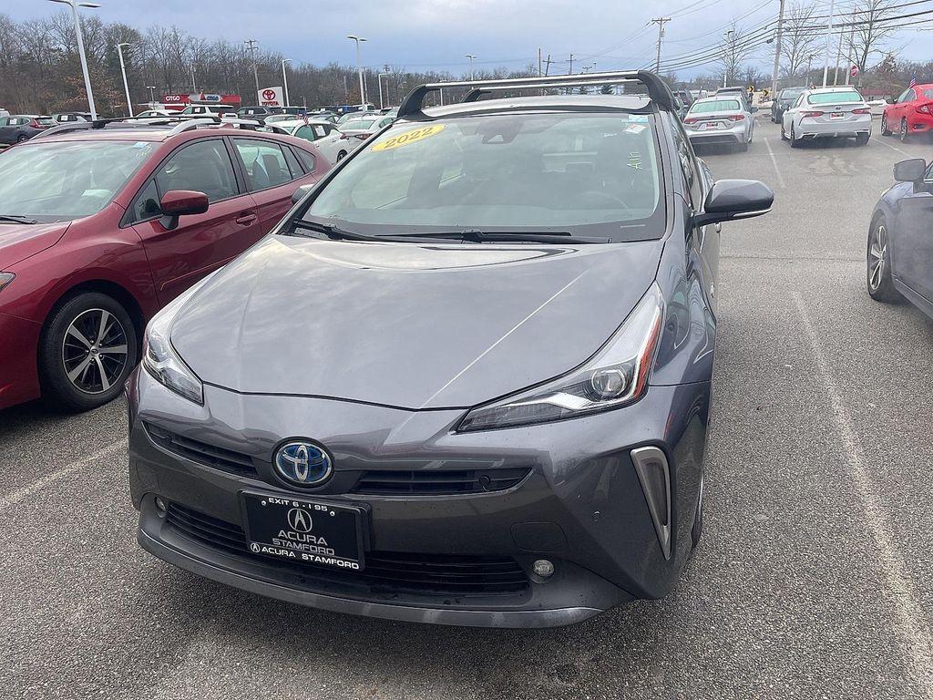 used 2022 Toyota Prius car, priced at $26,990