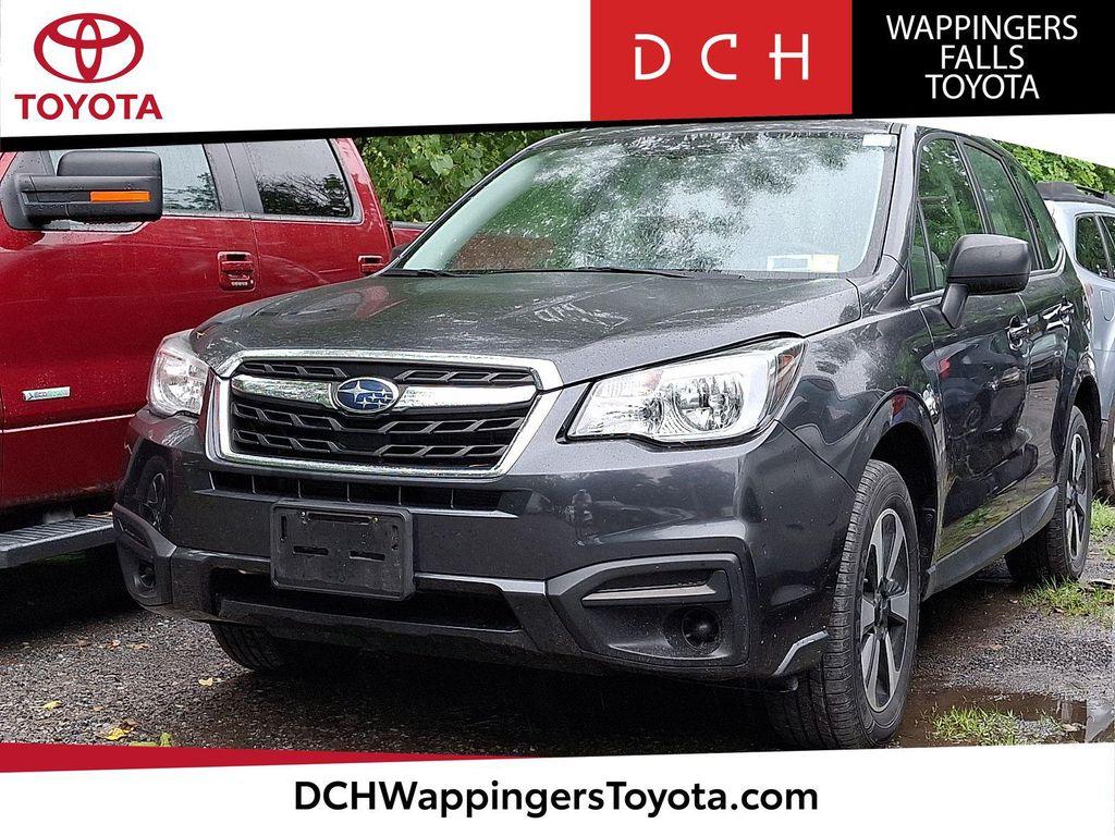 used 2018 Subaru Forester car, priced at $17,990