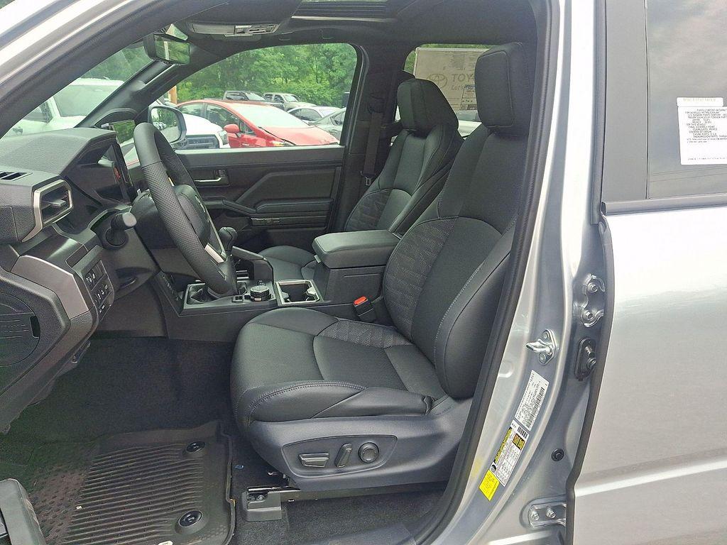 new 2026 Toyota Tacoma car, priced at $51,660