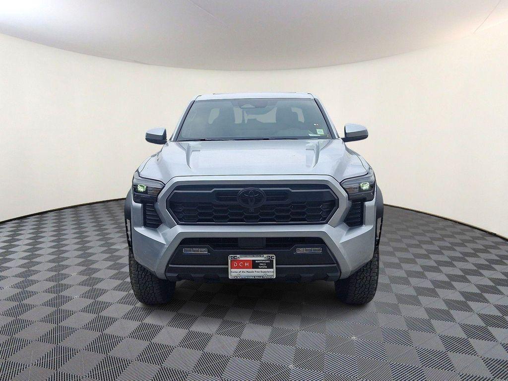 new 2026 Toyota Tacoma car, priced at $51,660