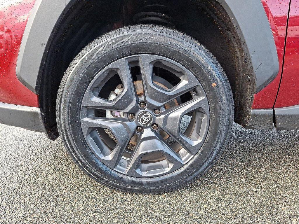 used 2023 Toyota RAV4 car, priced at $28,491