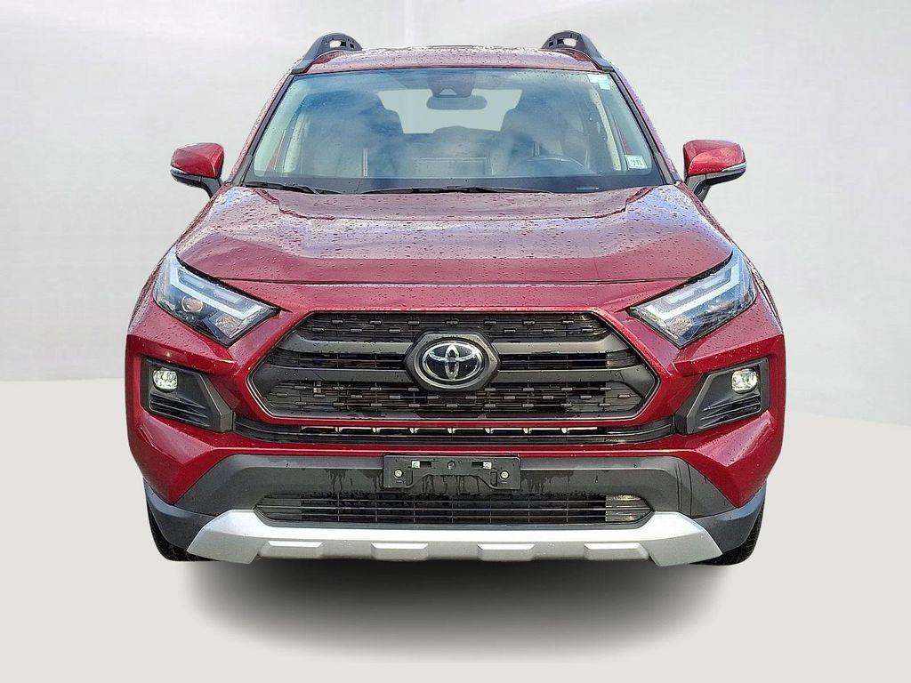 used 2023 Toyota RAV4 car, priced at $28,491