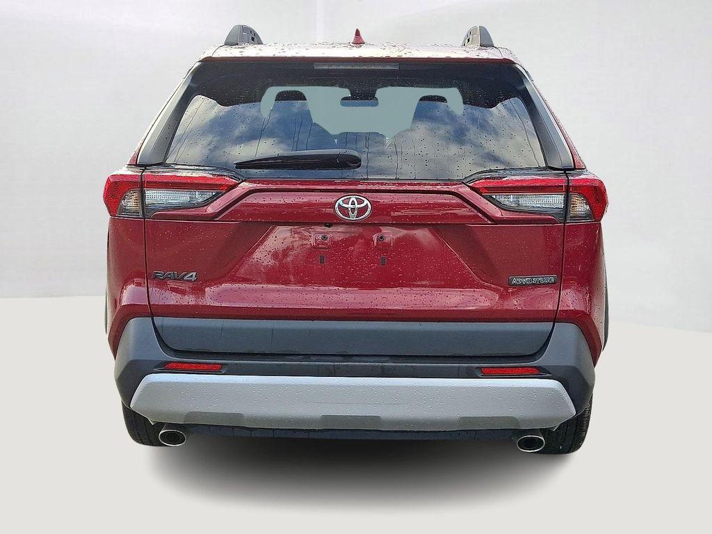 used 2023 Toyota RAV4 car, priced at $28,491