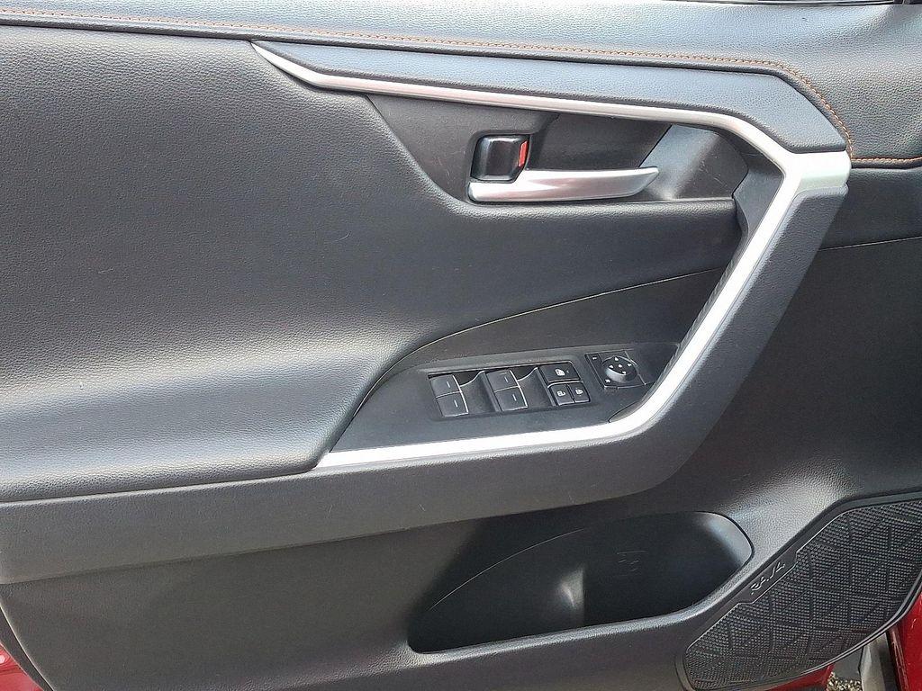 used 2023 Toyota RAV4 car, priced at $28,491