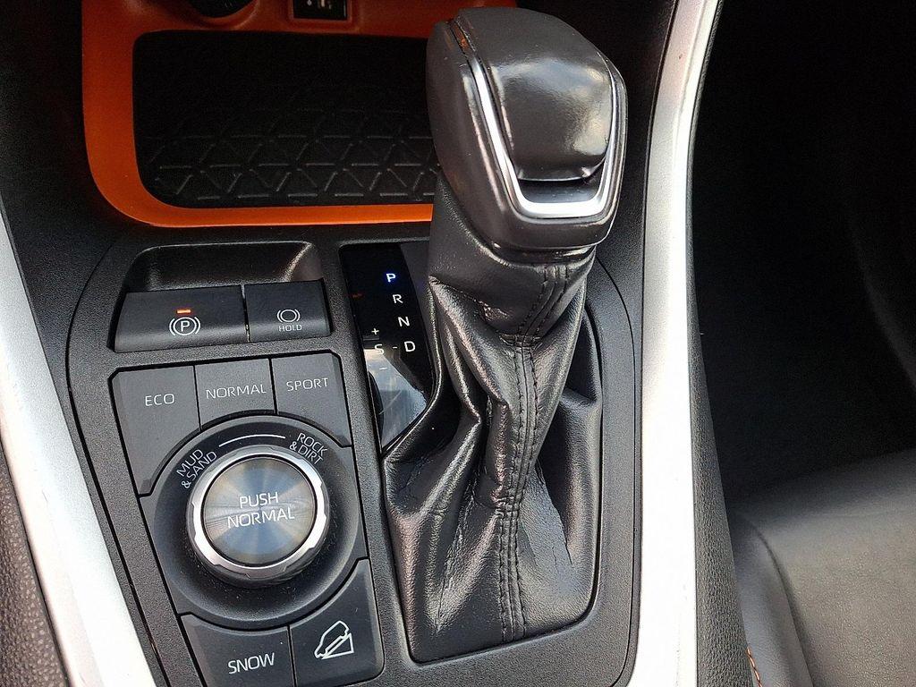 used 2023 Toyota RAV4 car, priced at $28,491