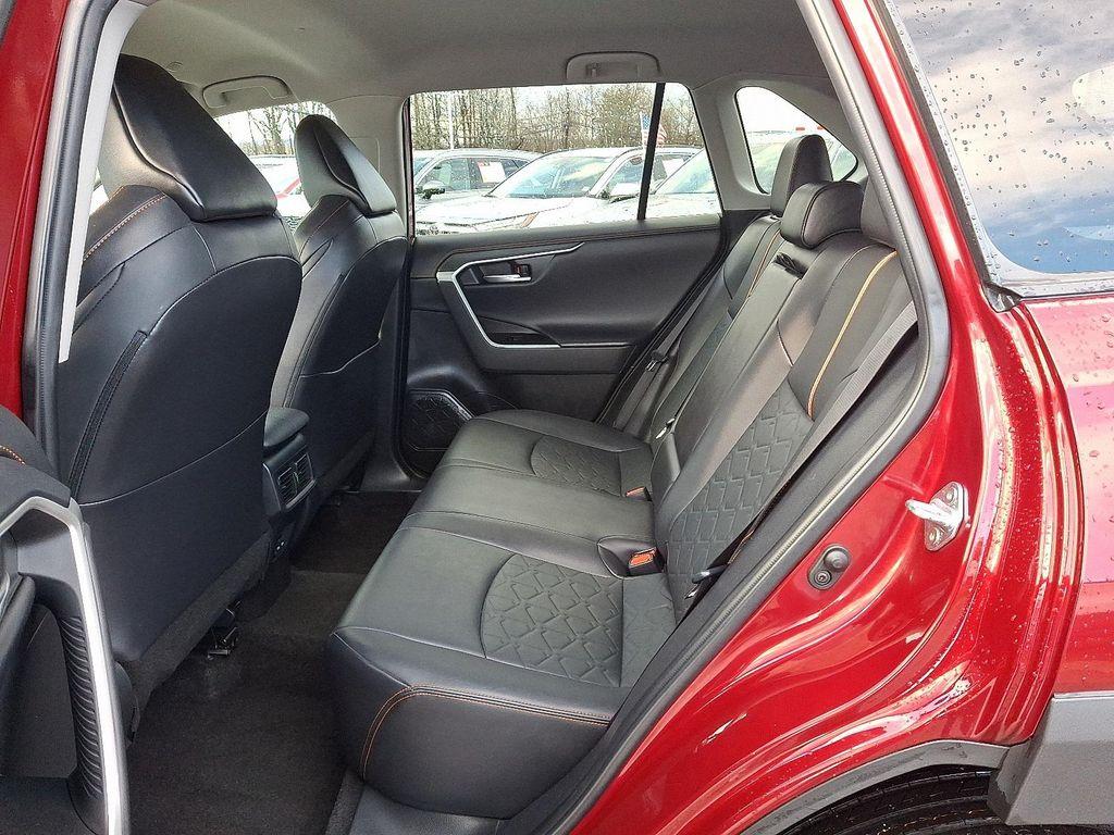 used 2023 Toyota RAV4 car, priced at $28,491