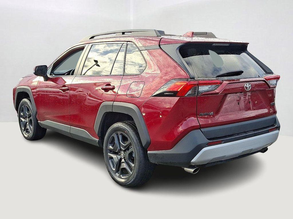 used 2023 Toyota RAV4 car, priced at $28,491