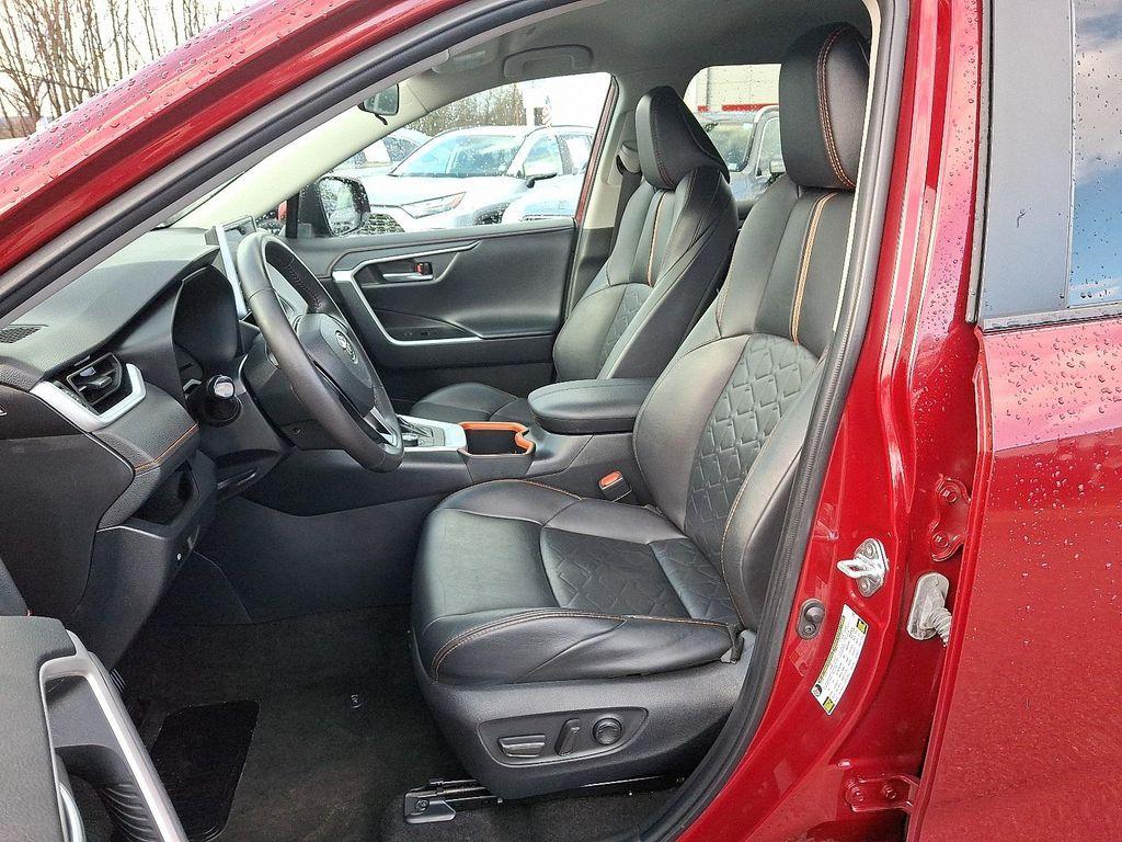used 2023 Toyota RAV4 car, priced at $28,491