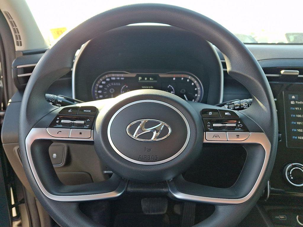used 2023 Hyundai Tucson car, priced at $23,991