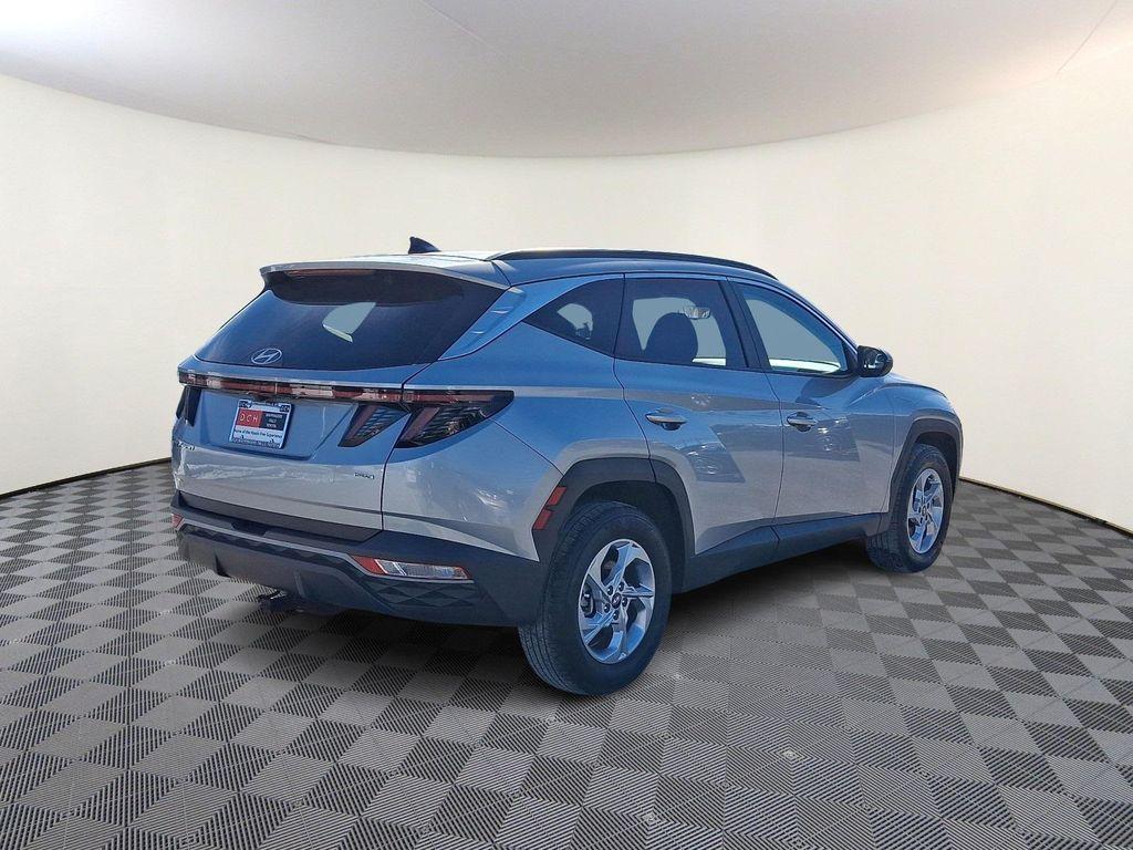 used 2023 Hyundai Tucson car, priced at $23,991