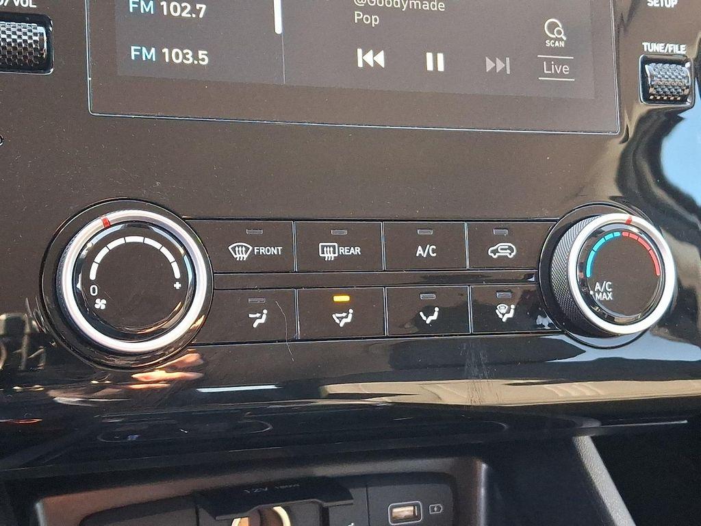 used 2023 Hyundai Tucson car, priced at $23,991