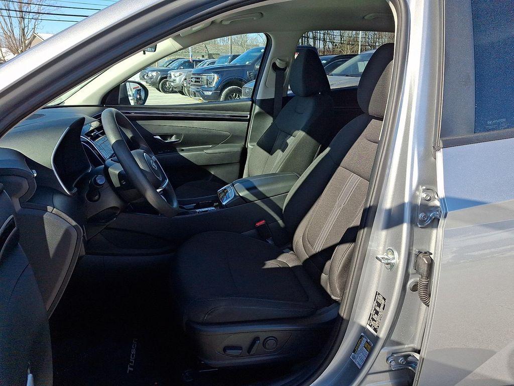 used 2023 Hyundai Tucson car, priced at $23,991