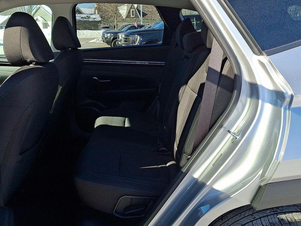 used 2023 Hyundai Tucson car, priced at $23,991