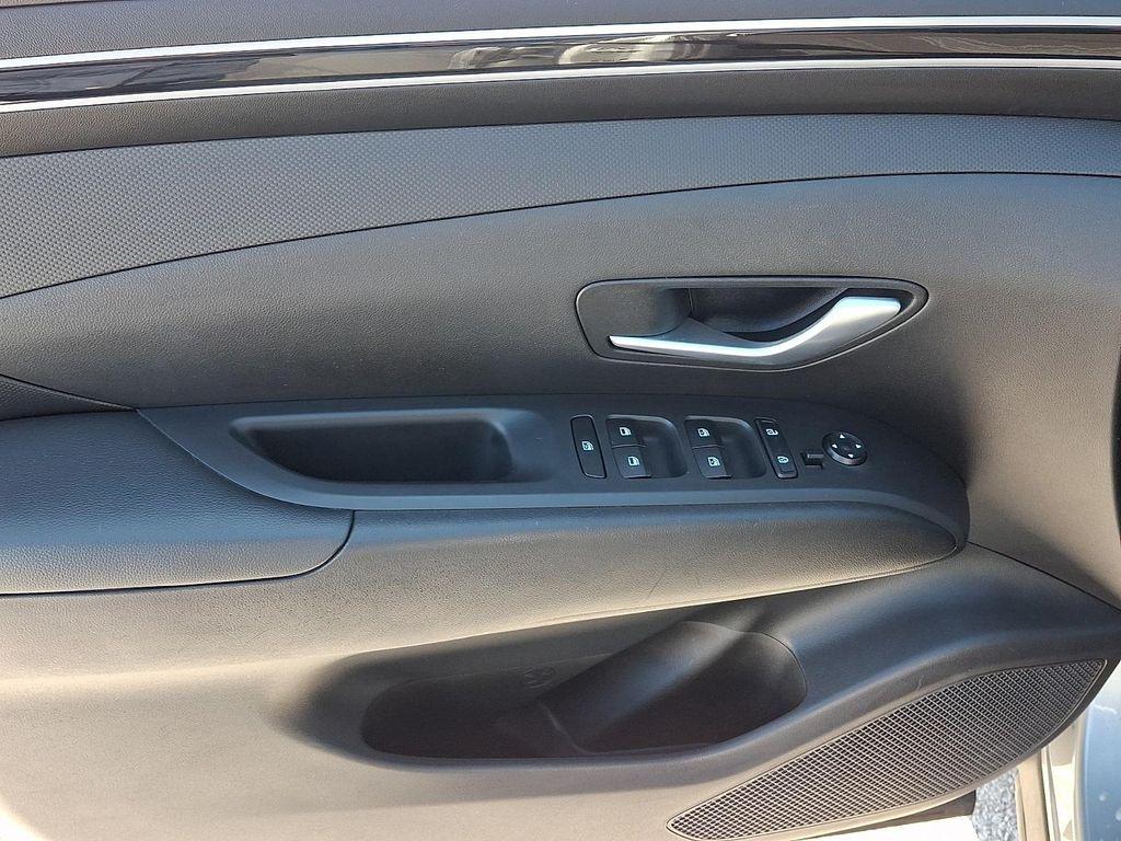 used 2023 Hyundai Tucson car, priced at $23,991