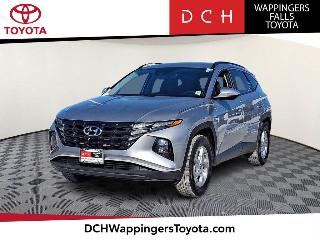 used 2023 Hyundai Tucson car, priced at $23,991