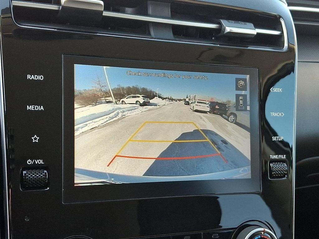 used 2023 Hyundai Tucson car, priced at $23,991