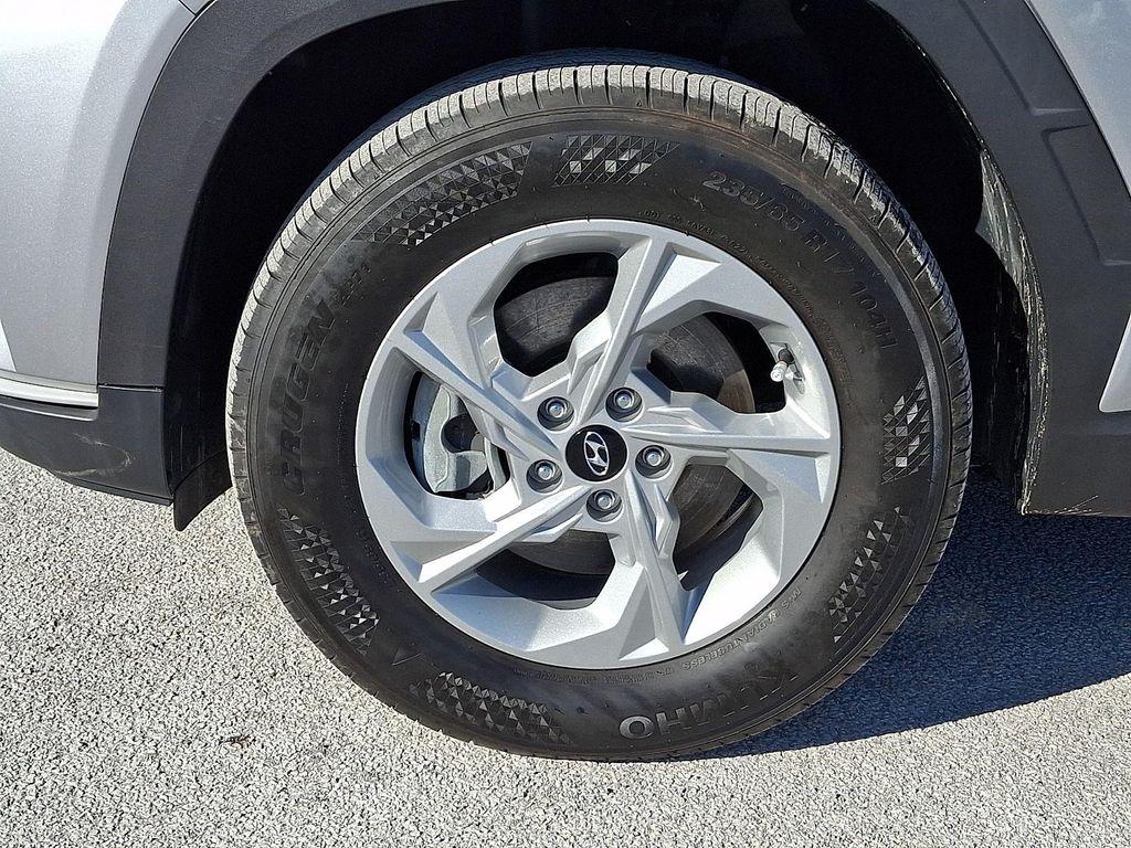 used 2023 Hyundai Tucson car, priced at $23,991