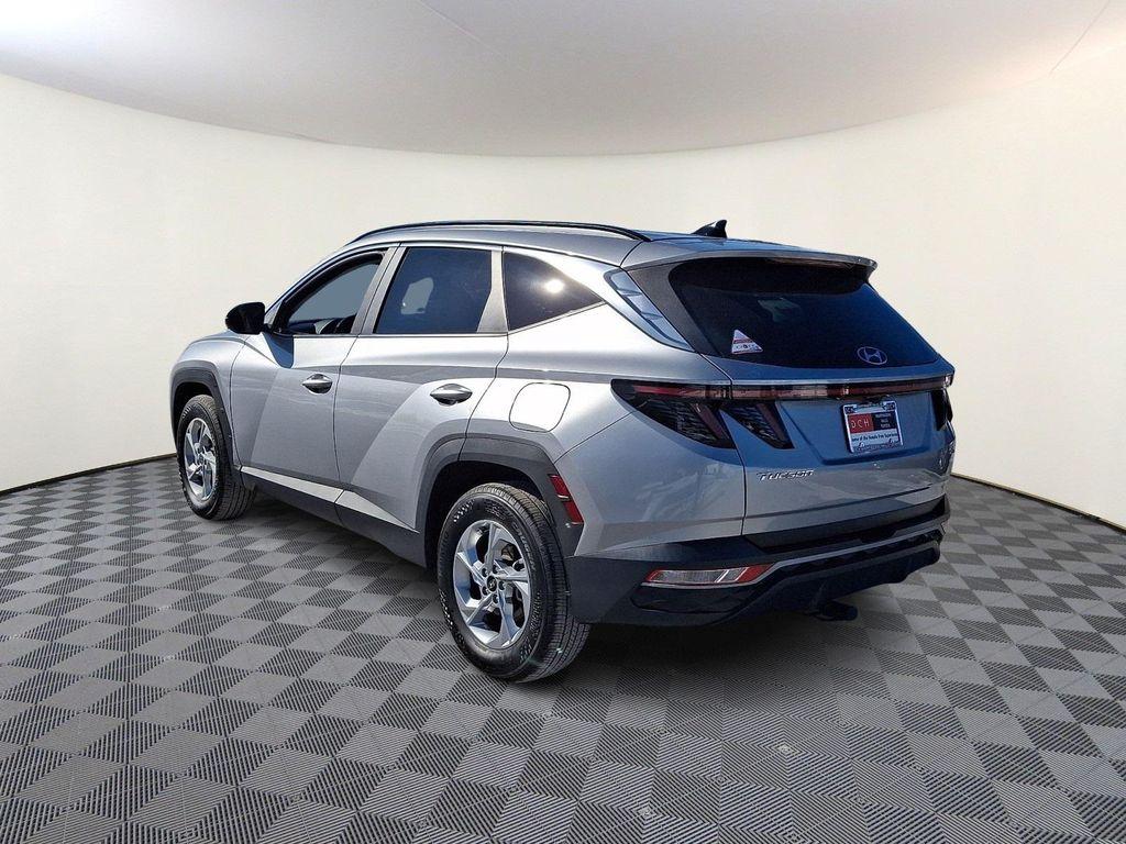 used 2023 Hyundai Tucson car, priced at $23,991