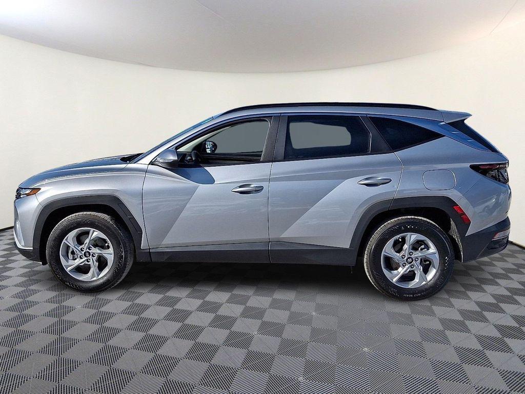 used 2023 Hyundai Tucson car, priced at $23,991
