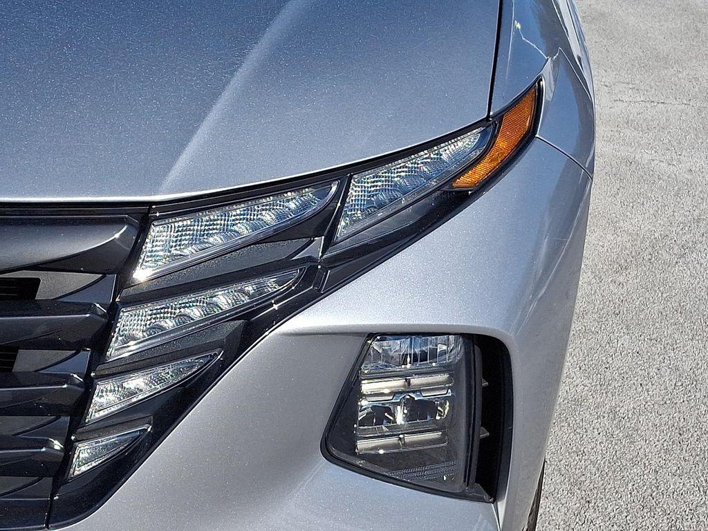 used 2023 Hyundai Tucson car, priced at $23,991