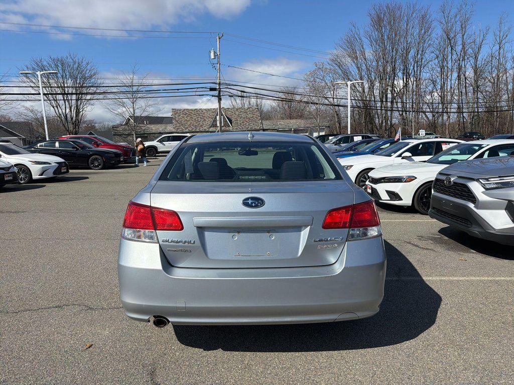 used 2014 Subaru Legacy car, priced at $7,990