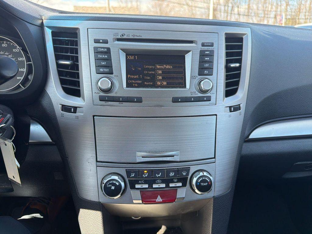 used 2014 Subaru Legacy car, priced at $7,990