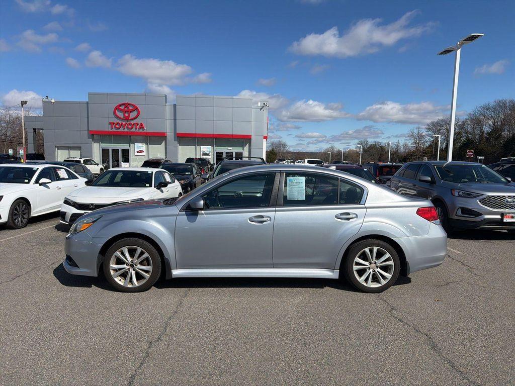 used 2014 Subaru Legacy car, priced at $7,990