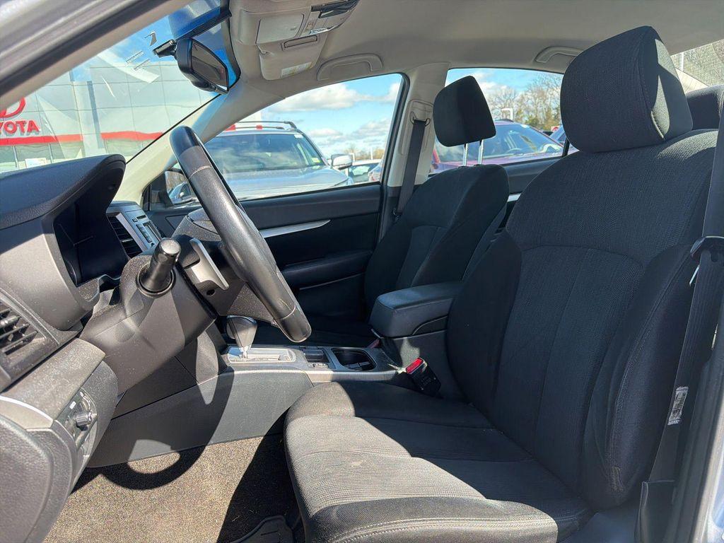 used 2014 Subaru Legacy car, priced at $7,990