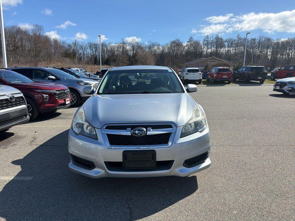 used 2014 Subaru Legacy car, priced at $7,990