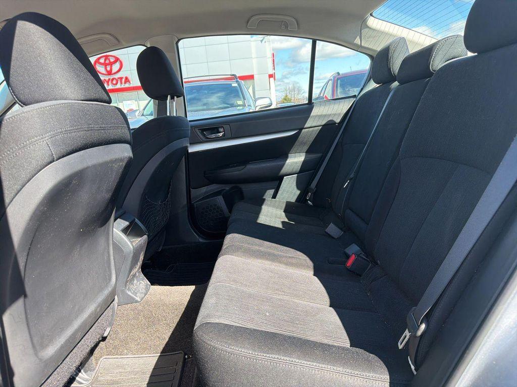 used 2014 Subaru Legacy car, priced at $7,990