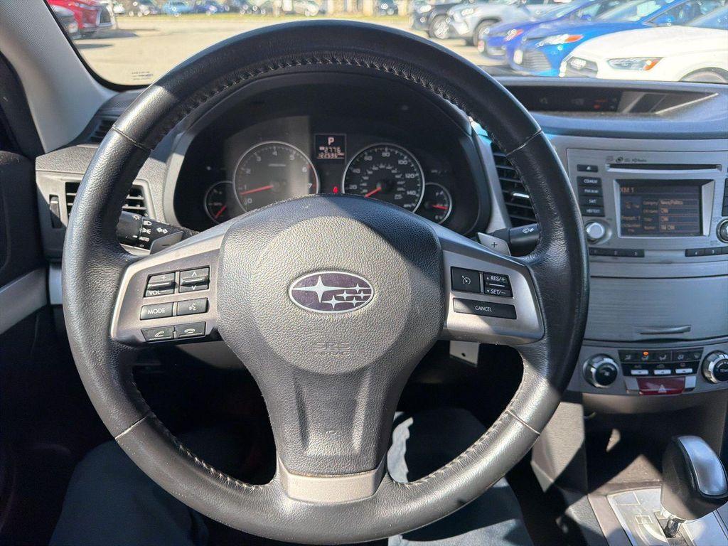 used 2014 Subaru Legacy car, priced at $7,990