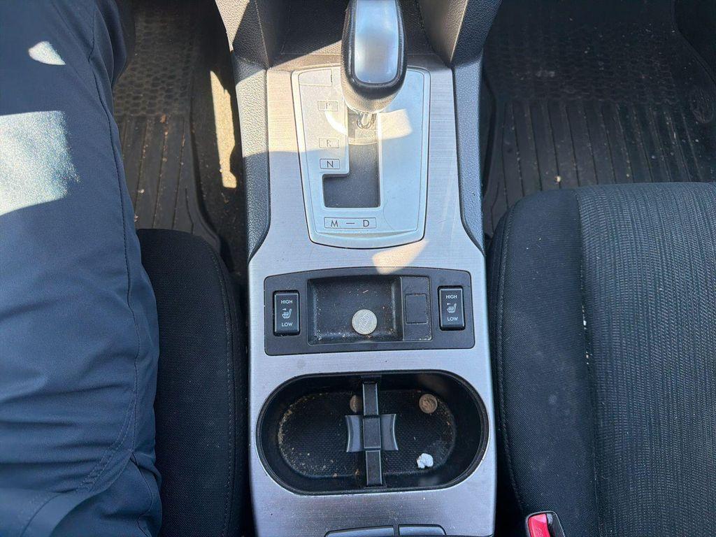 used 2014 Subaru Legacy car, priced at $7,990