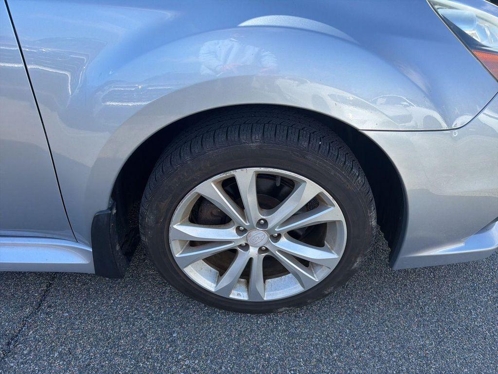 used 2014 Subaru Legacy car, priced at $7,990