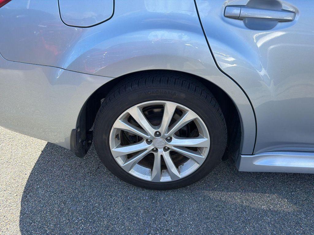 used 2014 Subaru Legacy car, priced at $7,990