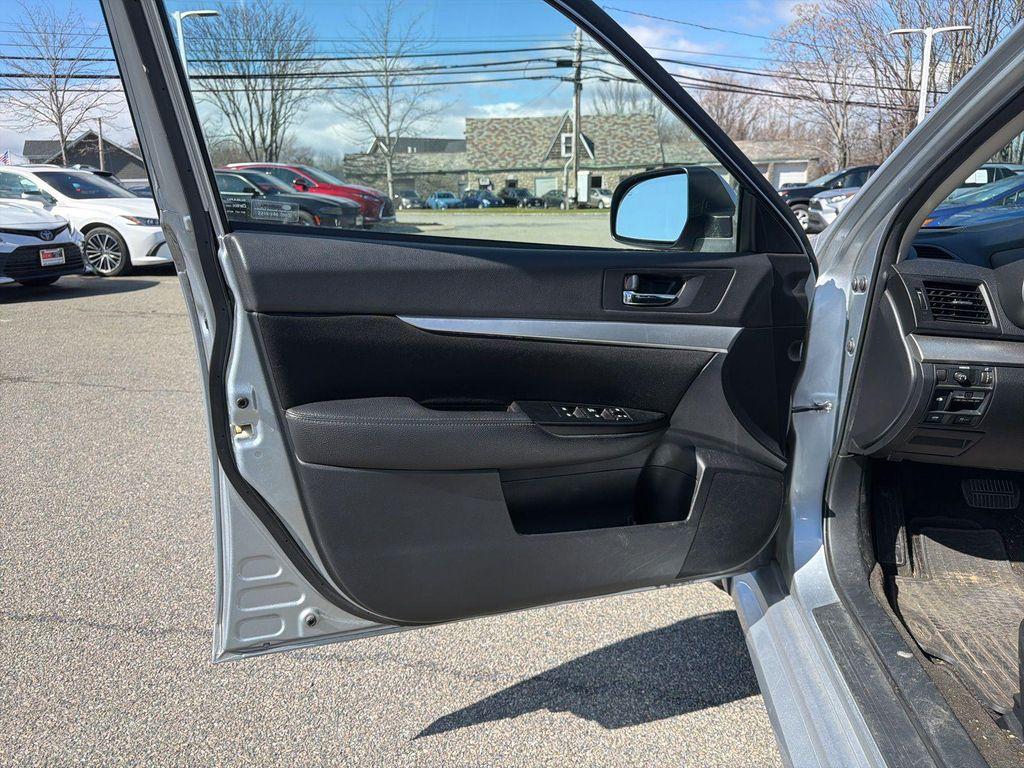 used 2014 Subaru Legacy car, priced at $7,990